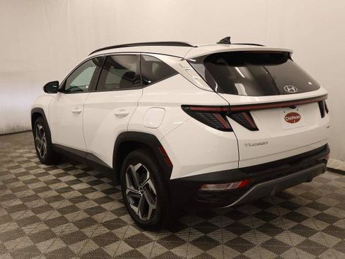 Used 2024 Hyundai Tucson Limited AWD/4WD image 25