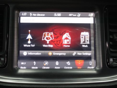 Used 2018 Dodge Challenger SRT Demon w/ Leather Front Seat Group RWD image 21