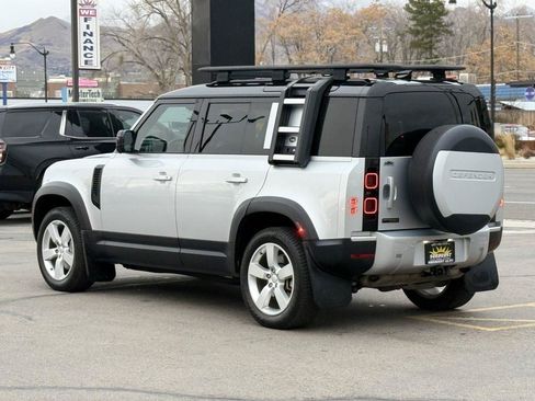 Used 2020 Land Rover Defender 110 First Edition AWD/4WD image 5