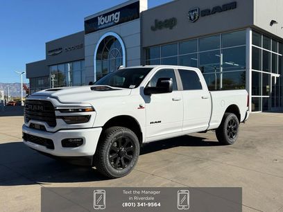 New 2026 RAM 2500 Laramie w/ Night Edition