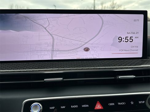 Used 2026 Genesis GV80 3.5T e-SC image 10