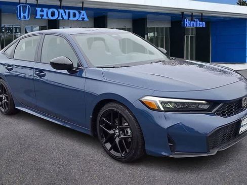 Used 2026 Honda Civic Sport image 2