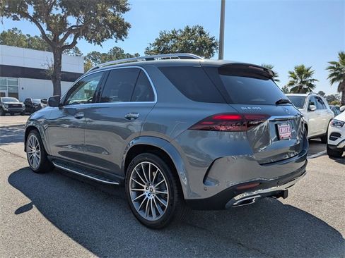 New 2026 Mercedes-Benz GLE 450 4MATIC image 7