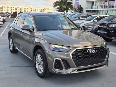 Certified 2023 Audi Q5 2.0T Premium w/ Convenience Package image 7