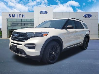 Certified 2021 Ford Explorer XLT w/ Equipment Group 202A