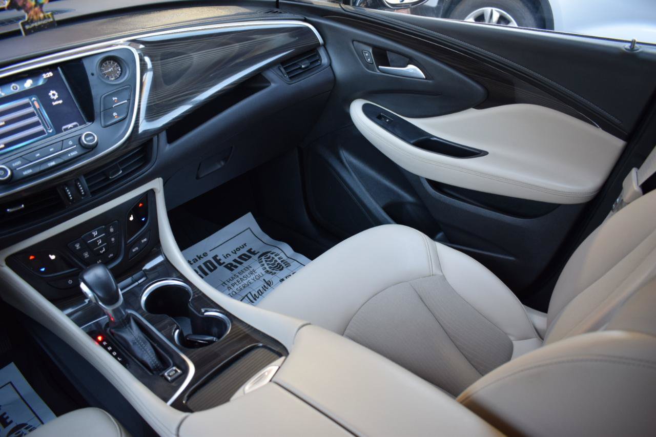 Used 2020 Buick Envision Preferred FWD image 17