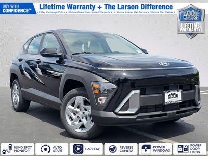 New 2025 Hyundai Kona SE