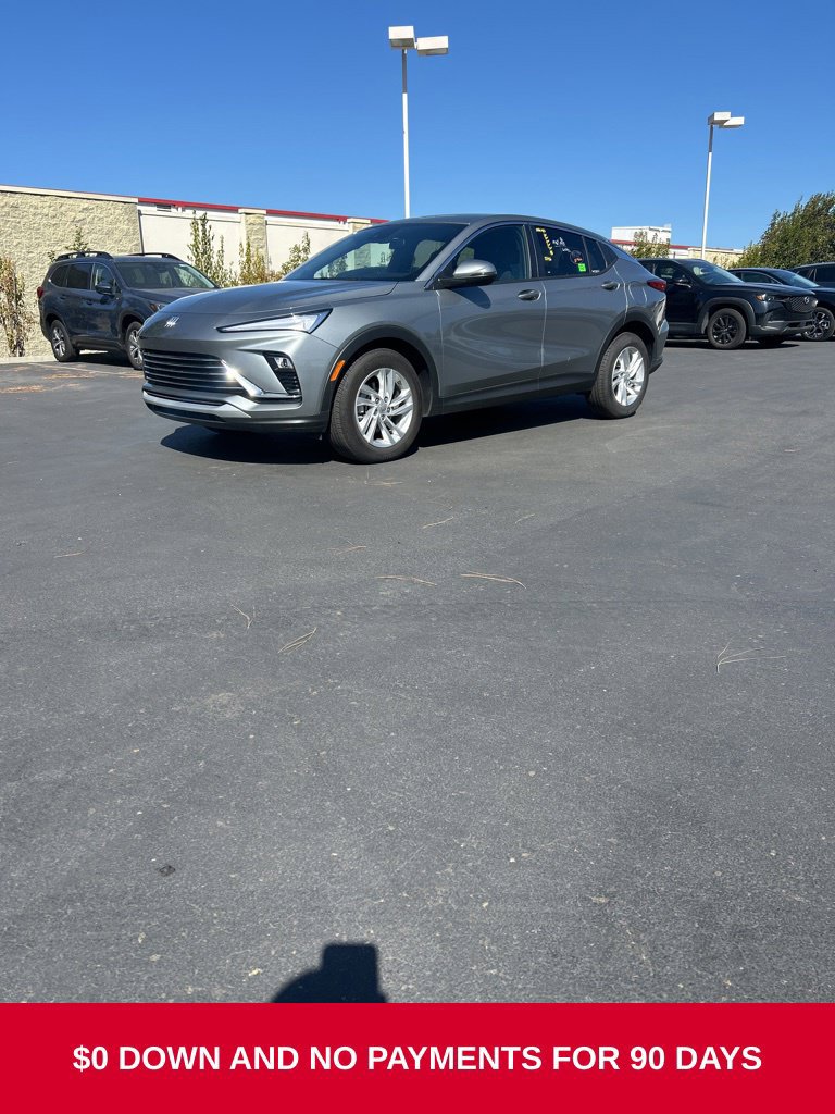 Used 2026 Buick Envista Preferred FWD image 1
