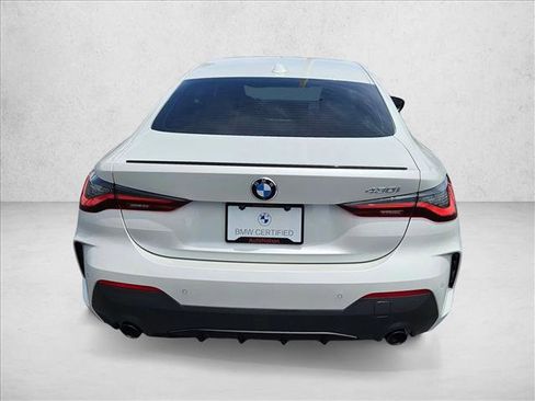 Certified 2024 BMW 430i Coupe w/ M Sport Package RWD image 7