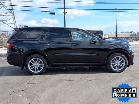 Used 2021 Dodge Durango GT image 3