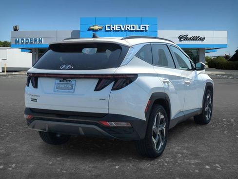 Used 2024 Hyundai Tucson Limited AWD/4WD image 5
