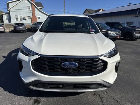 New 2026 Ford Escape ST-Line w/ Tech Pack #1 FWD image 11