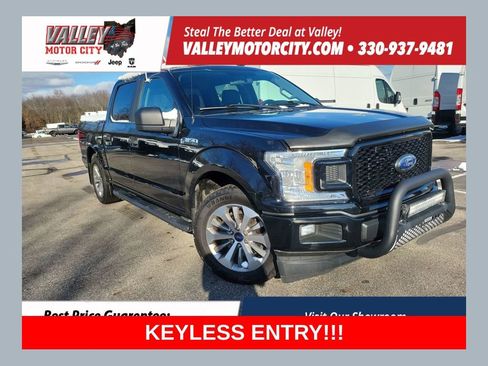 Used 2018 Ford F150 XL w/ Equipment Group 101A Mid image 1