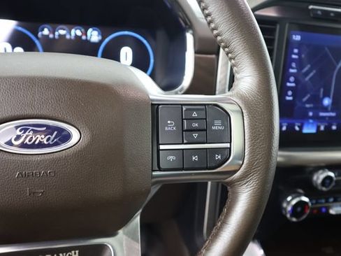 Used 2023 Ford F150 King Ranch w/ Equipment Group 601A High AWD/4WD image 54
