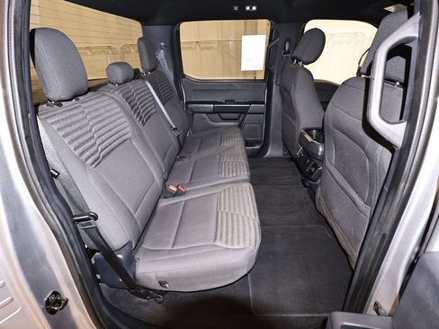Used 2021 Ford F150 XL w/ STX Appearance Package AWD/4WD image 16