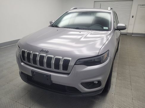 Used 2019 Jeep Cherokee Latitude w/ Popular Appearance Group AWD/4WD image 15