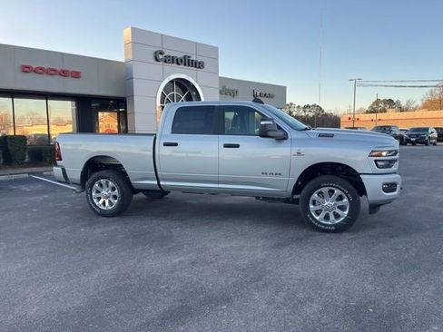 New 2026 RAM 2500 Big Horn AWD/4WD image 2