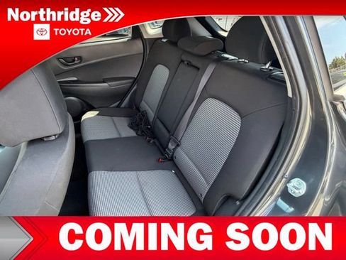 Used 2019 Hyundai Kona SEL FWD image 7