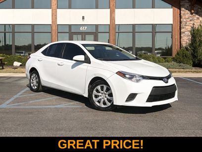 Used 2015 Toyota Corolla LE