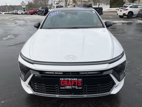 Used 2024 Hyundai Sonata N Line image 8