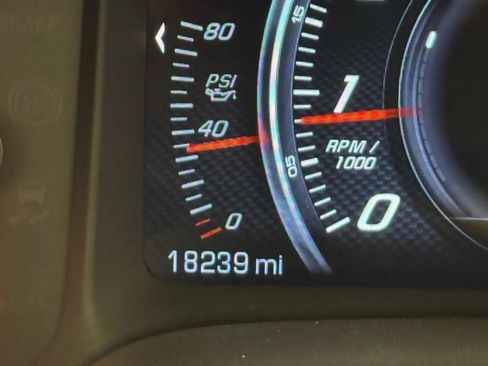 Used 2016 Chevrolet Corvette Z06 w/ 2LZ Preferred Equipment Group RWD image 15