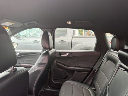 Used 2023 Ford Escape ST-Line w/ Tech Pack #1 FWD image 34