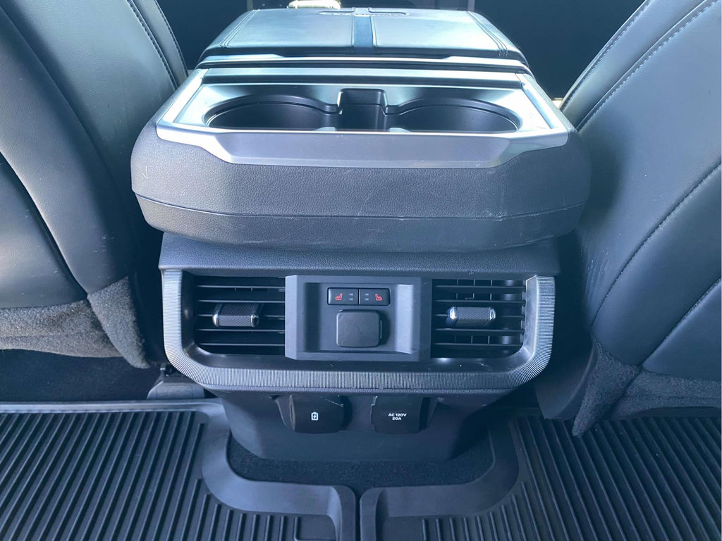 Used 2024 Ford F150 Platinum AWD/4WD image 13