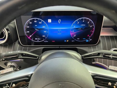 Certified 2024 Mercedes-Benz CLE 300 4MATIC Cabriolet w/ Night Package image 19