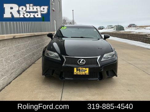 Used 2013 Lexus GS 350 AWD image 4