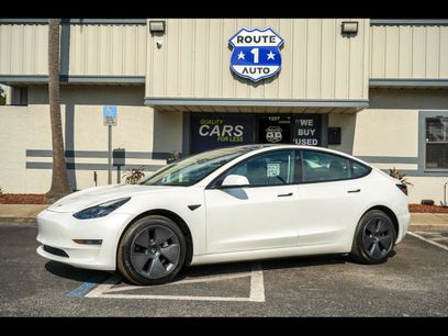 Used 2022 Tesla Model 3 Long Range