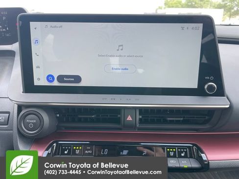 New 2026 Toyota Prius Plug-In Hybrid FWD image 12