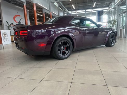 Used 2021 Dodge Challenger SRT Super Stock RWD image 8