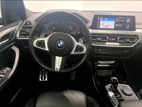 Used 2023 BMW X3 sDrive30i w/ M Sport Package RWD image 5