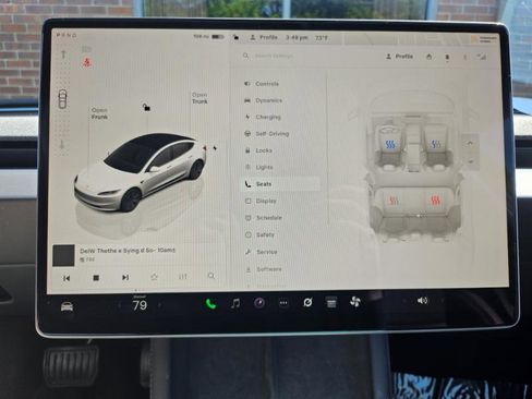 Used 2025 Tesla Model 3 Long Range RWD image 50