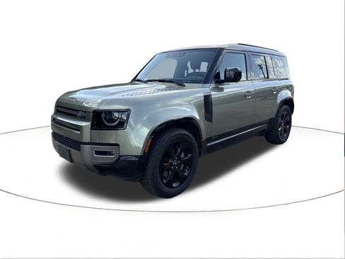 Used 2021 Land Rover Defender 110 X-Dynamic SE AWD/4WD image 7