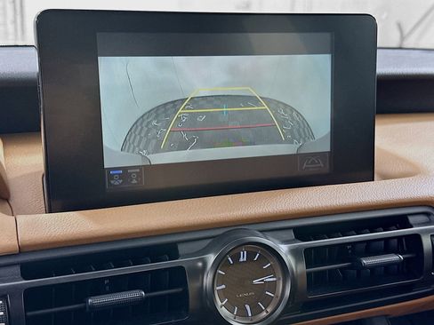 Used 2023 Lexus IS 300 w/ Premium Package image 22