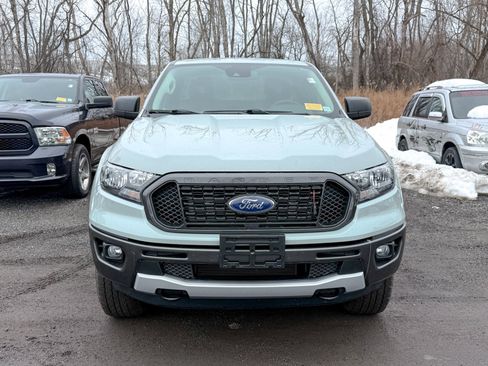 Used 2021 Ford Ranger XLT w/ Equipment Group 301A Mid image 2