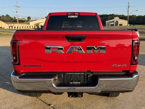 Used 2026 RAM 2500 Big Horn AWD/4WD image 7