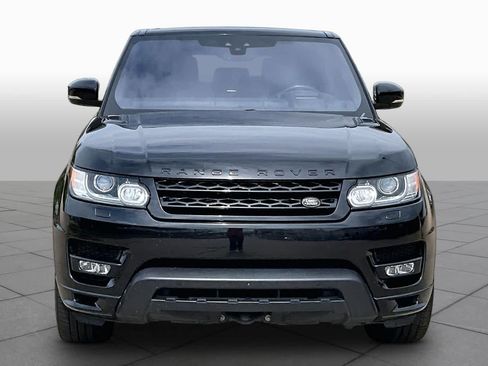 Used 2017 Land Rover Range Rover Sport HSE Dynamic AWD/4WD image 4