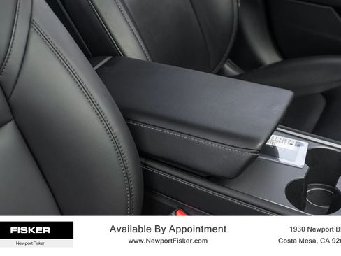 Used 2021 Tesla Model 3 Long Range AWD/4WD image 37
