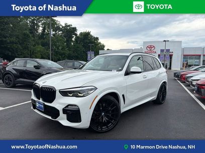 Used 2020 BMW X5 xDrive40i w/ M Sport Package