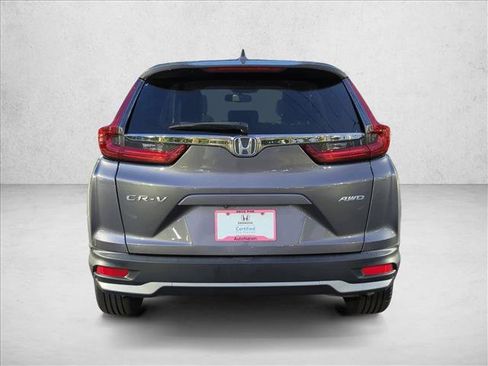 Certified 2020 Honda CR-V EX-L image 7
