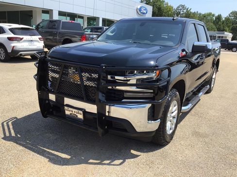 Used 2019 Chevrolet Silverado 1500 LT w/ All-Star Edition AWD/4WD image 5