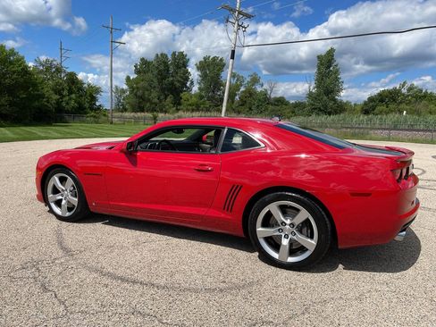 Used 2010 Chevrolet Camaro SS w/ LPO, Ground Effects Package RWD image 42