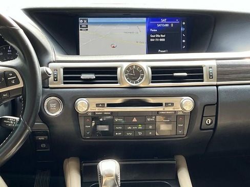 Used 2017 Lexus GS 350 image 15