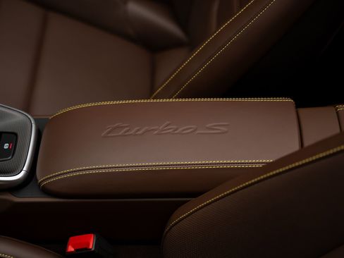 Used 2024 Porsche 911 Turbo S AWD/4WD image 50