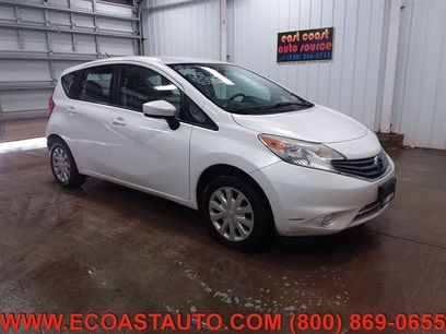 Used 2015 Nissan Versa Note SV