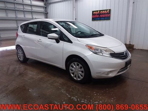 Used 2015 Nissan Versa Note SV image 1