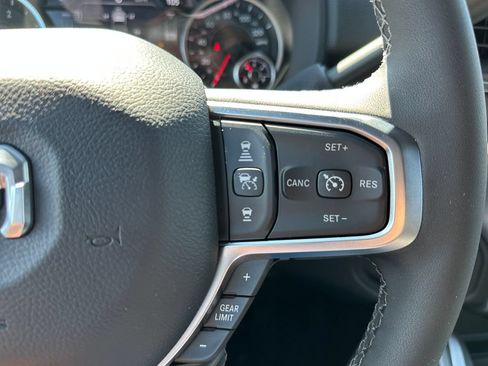 New 2026 RAM 2500 Big Horn AWD/4WD image 21