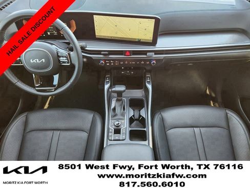 New 2025 Kia Sorento S AWD/4WD image 19